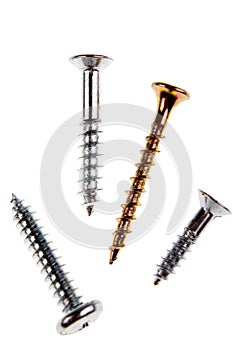 Four screws