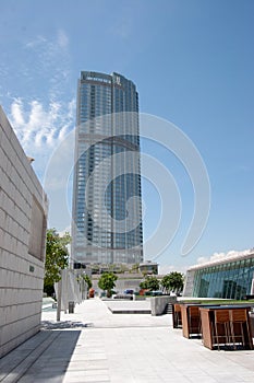 Four Season Hotel The International Finance Centre IFC Complex Hong Kong 31 Aug 2006