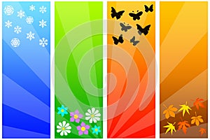 Four seasons