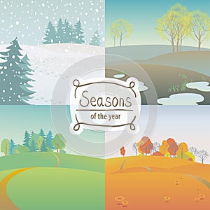 Four Seasons