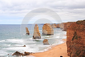 Four from Twelve Apostles