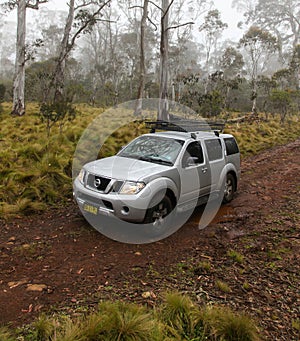 Four Wheel driving Australia