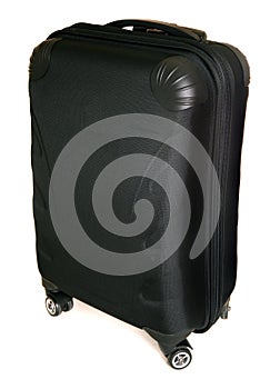 Four wheeled suitcase