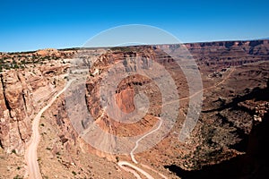 Four Wheeling in Canyonlands National Park