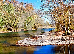 Fourche river photo