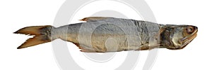 Fourfinger threadfin dried fish