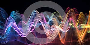 Fourier Series Decomposes Complex Signals in Engineering, Music, and Image Processing Applications photo