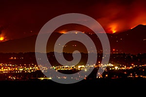 Fourmile Canyon Wildfire