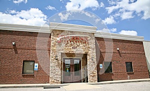 Fourroux Prosthetics Building