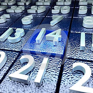 Fourteenth calendar day