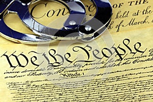 Fourth Amendment to the United States Constitution