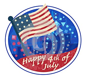 Fourth of July Clip art