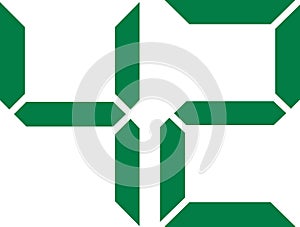 Fourty-two digital number 42