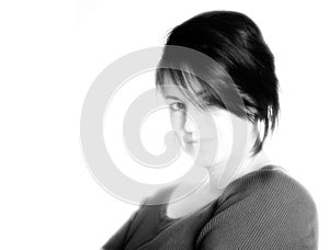 Fourty Year Old Woman