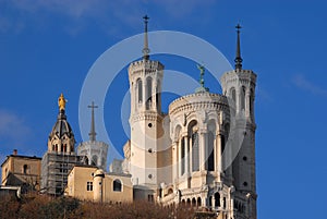 Fourviere Hill, Lyon