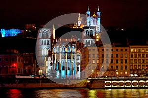 Fourviere Hill (Lyon, France)