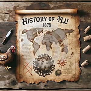 Fowl Plague, Historical_Avian_Influenza_Outbreaks_Bird_Flu_Spanish_Flu_Russian_Flu_Pandemics_H5N1_H1N1, 1997