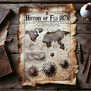 Fowl Plague, Historical_Avian_Influenza_Outbreaks_Bird_Flu_Spanish_Flu_Russian_Flu_Pandemics_H5N1_H1N1, 1997