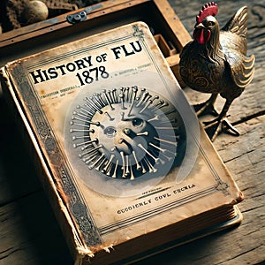 Fowl Plague, Historical_Avian_Influenza_Outbreaks_Bird_Flu_Spanish_Flu_Russian_Flu_Pandemics_H5N1_H1N1