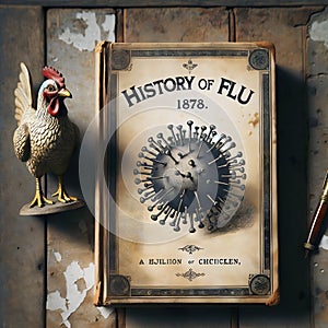 Fowl Plague, Historical_Avian_Influenza_Outbreaks_Bird_Flu_Spanish_Flu_Russian_Flu_Pandemics_H5N1_H1N1