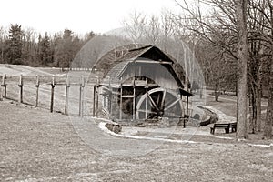 Fowler park Indiana