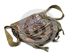 Fowling bag. photo