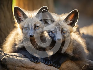 Fox Cubs