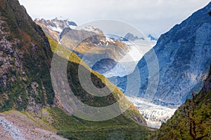 Fox Glacier photo