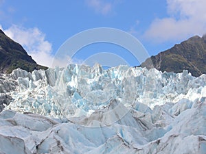 Fox Glacier