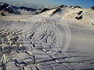 Fox Glacier New Zealand