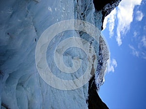 Fox Glacier, New Zealand