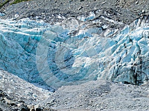 Fox Glacier, South Island, New Zealand