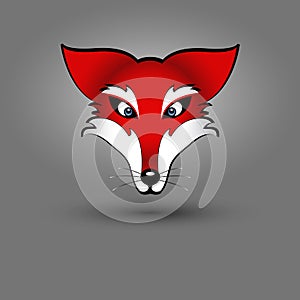 Fox head