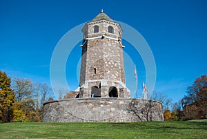 Fox Hill Tower Public monument in Vernon CT USA