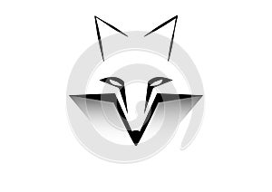 Fox Icon logo photo