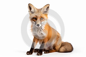 Fox illustration clipart