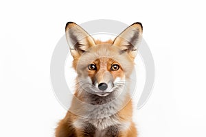 Fox illustration clipart