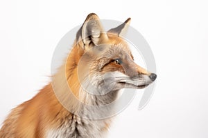 Fox illustration clipart