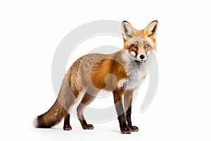 Fox illustration clipart