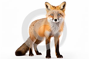 Fox illustration clipart