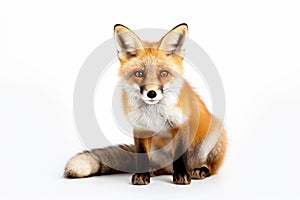 Fox illustration clipart