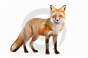 Fox illustration clipart