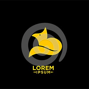 Fox logo icon designs vector