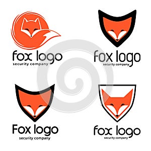 Fox logo recommended for security companies