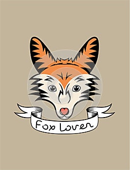 Fox lover