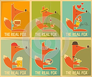 Fox Posters