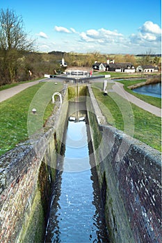 Foxton locks