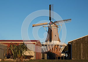 Foxton Windmill
