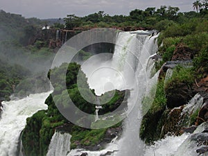 Foz de Iguazu photo