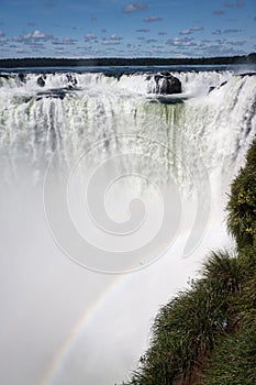 Foz do Iguassu Argentina Brazil